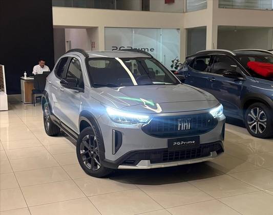 FIAT PULSE 1.0 TURBO 200 HYBRID AUDACE CVT FIAT PULSE 1.0 TURBO 200 HYBRID AUDACE CVT